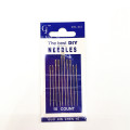 Different Needle Sets Assorted Golden Eye Hand Sewing Needles